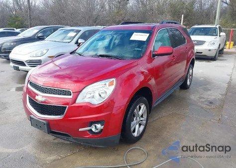 2014 Chevrolet Equinox 2Lt from USA, damaged, VIN 2GNFLGE32E6156043